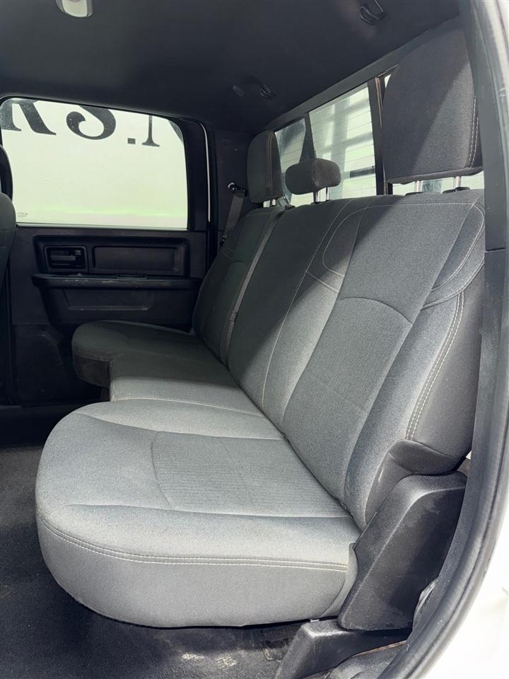 RAM 2500 Tradesman Crew Cab LWB 4WD 2024