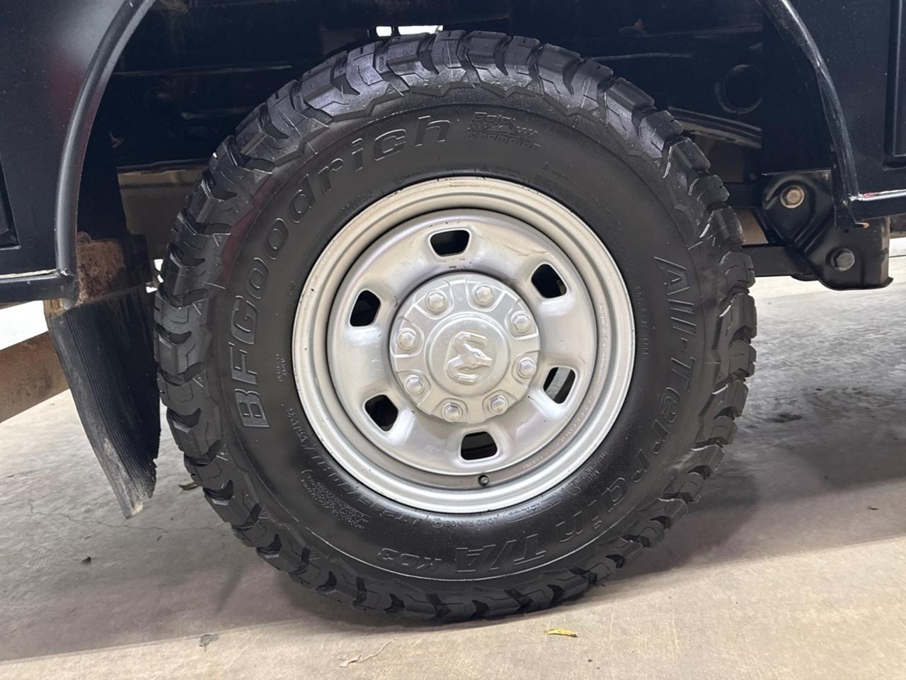 RAM 2500 Tradesman Crew Cab LWB 4WD 2024