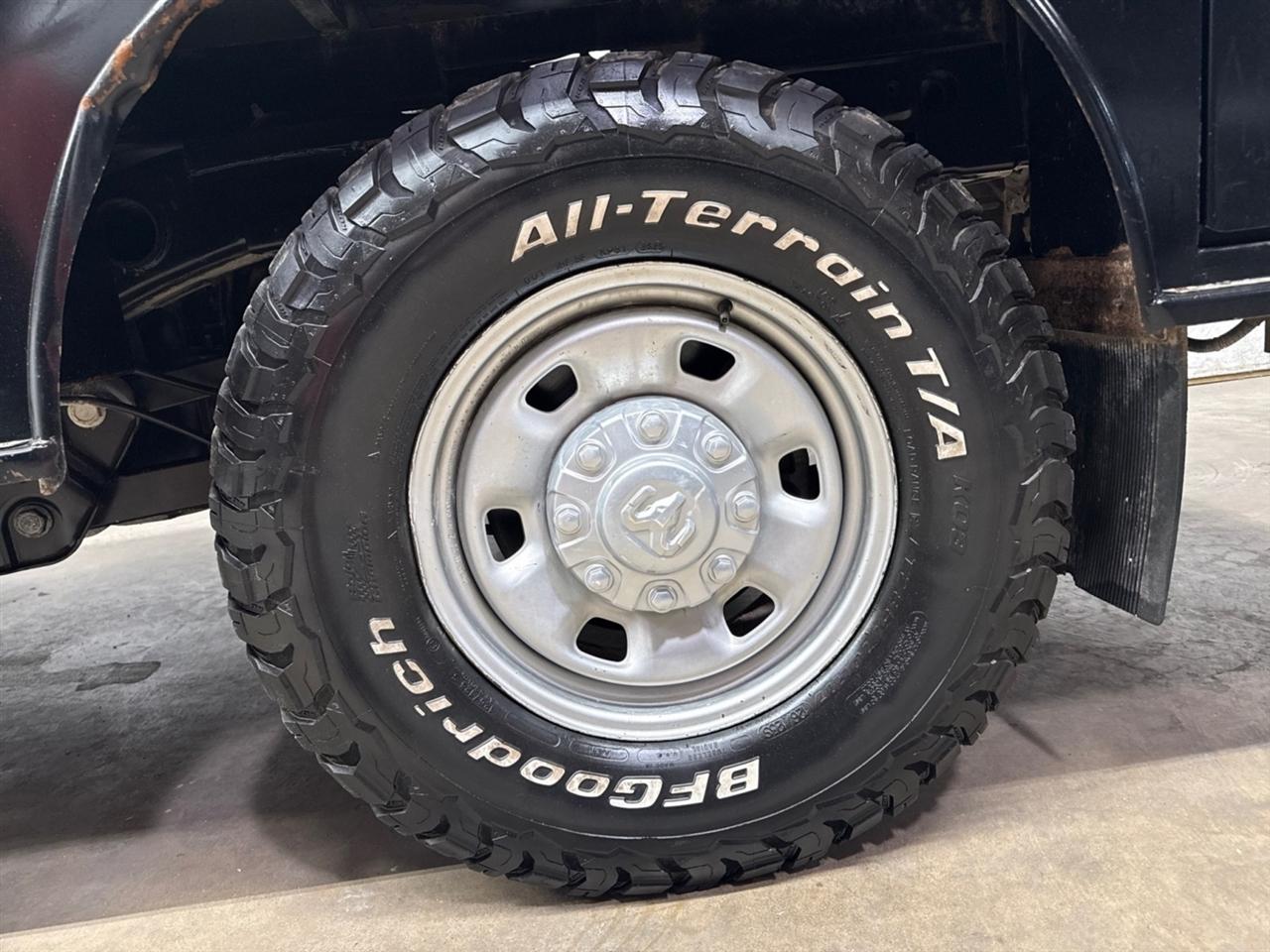 RAM 2500 Tradesman Crew Cab LWB 4WD 2024