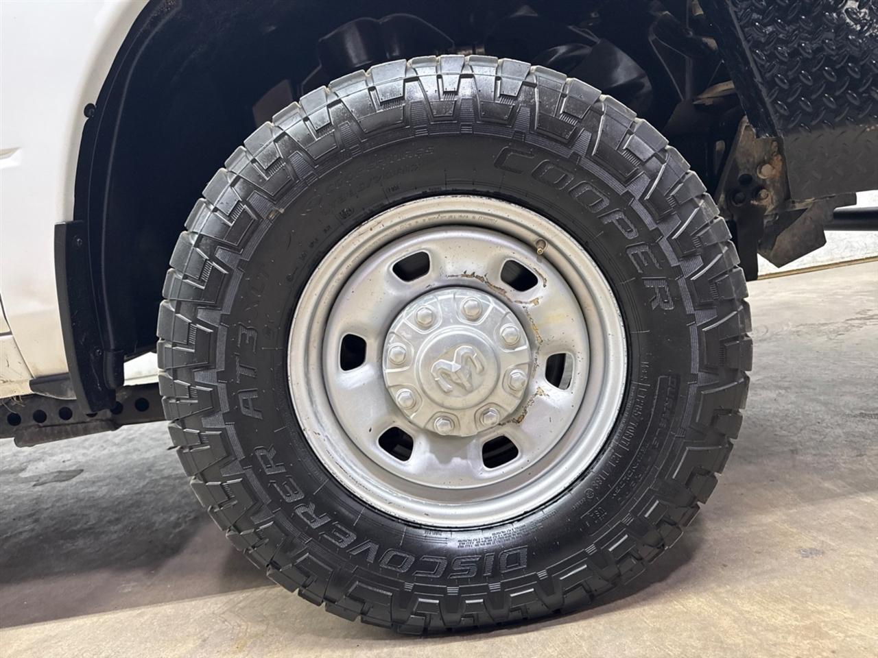 RAM 2500 Tradesman Crew Cab LWB 4WD 2024