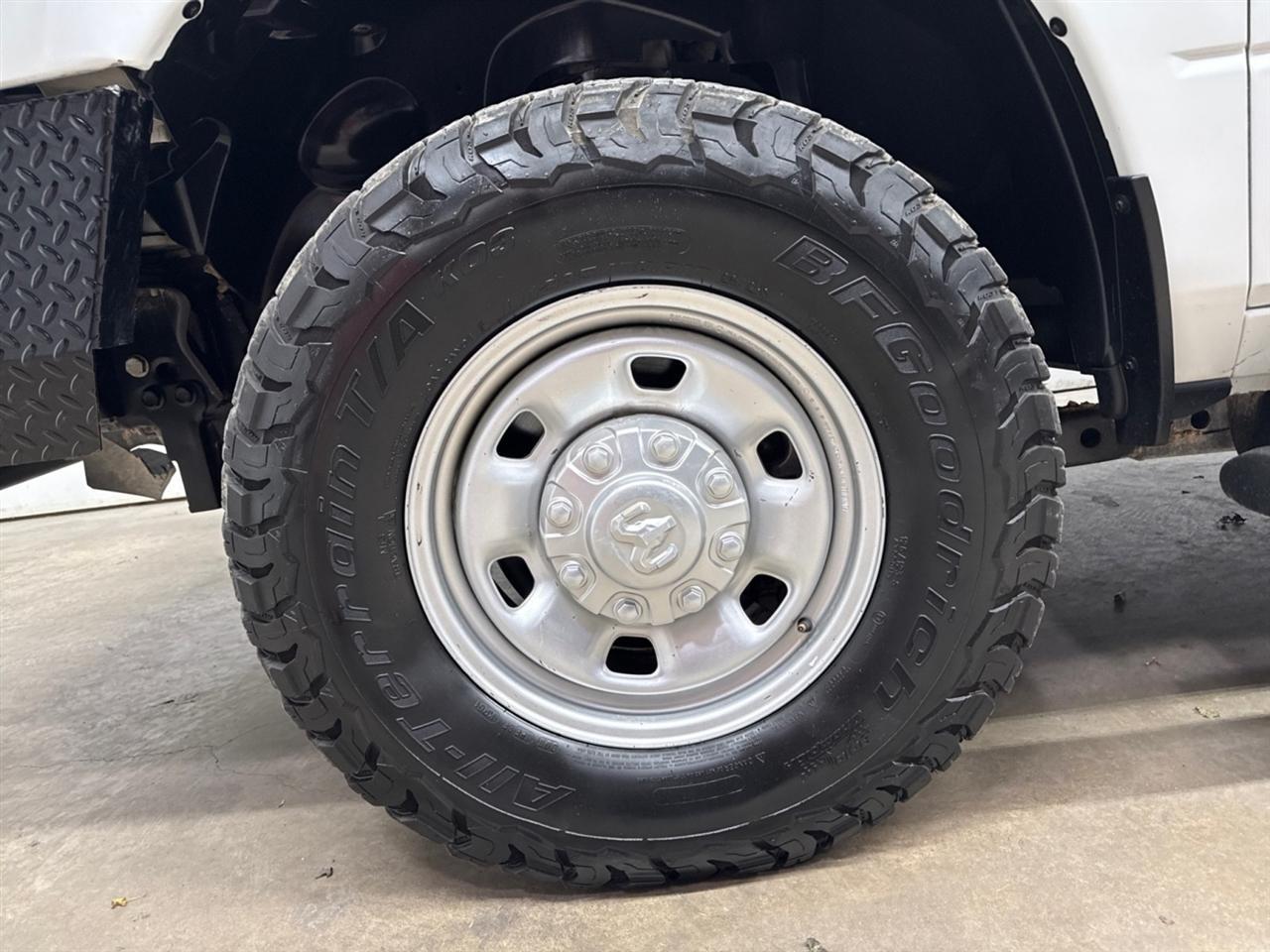 RAM 2500 Tradesman Crew Cab LWB 4WD 2024