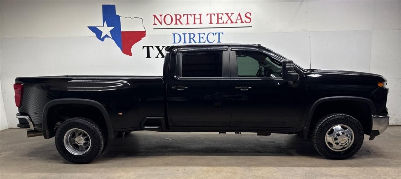 Chevrolet Silverado 3500HD LT Crew Cab 4WD 2024