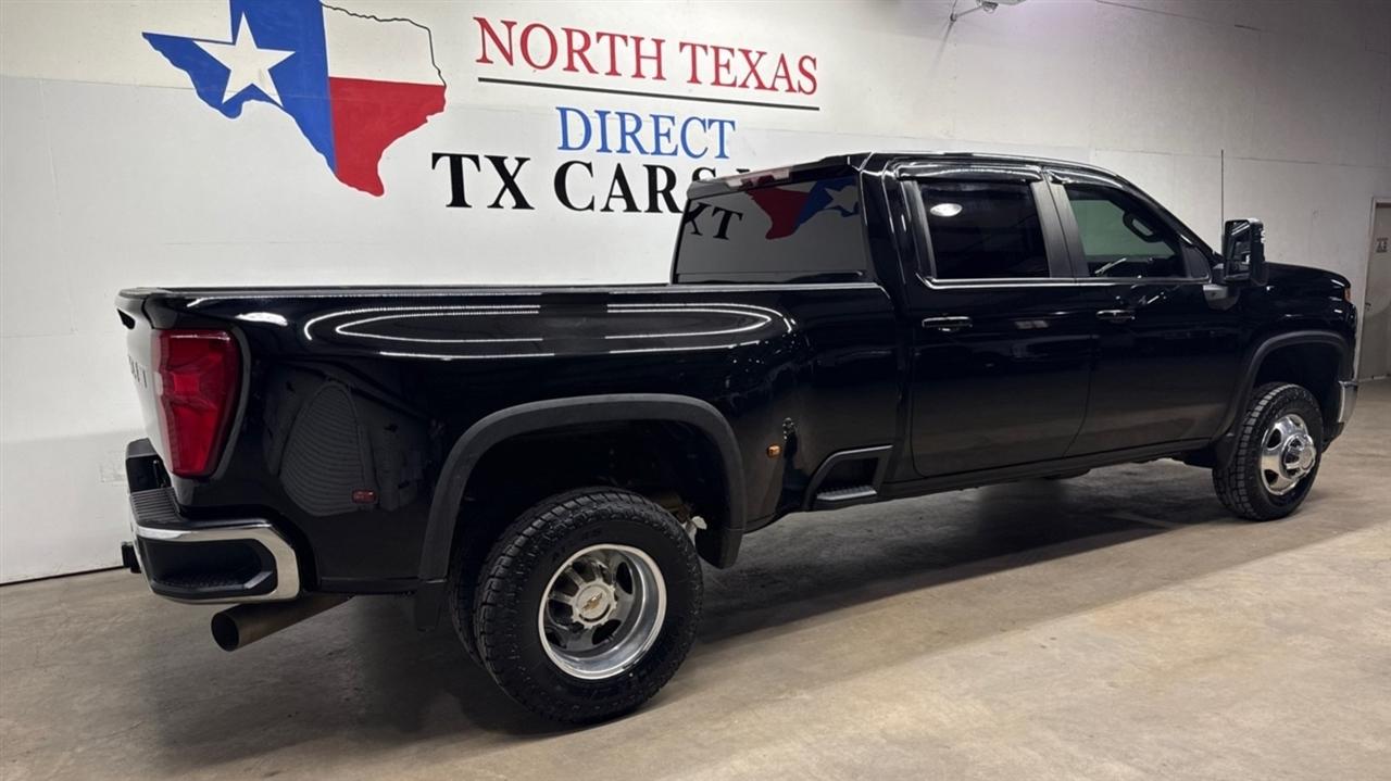 Chevrolet Silverado 3500HD LT Crew Cab 4WD 2024