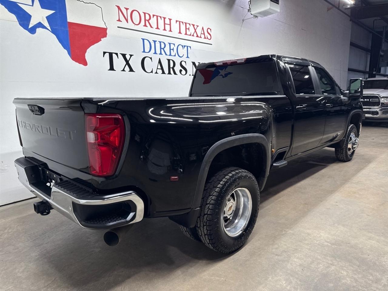 Chevrolet Silverado 3500HD LT Crew Cab 4WD 2024