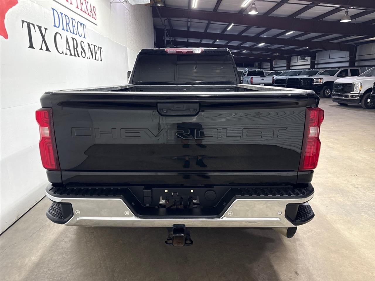 Chevrolet Silverado 3500HD LT Crew Cab 4WD 2024