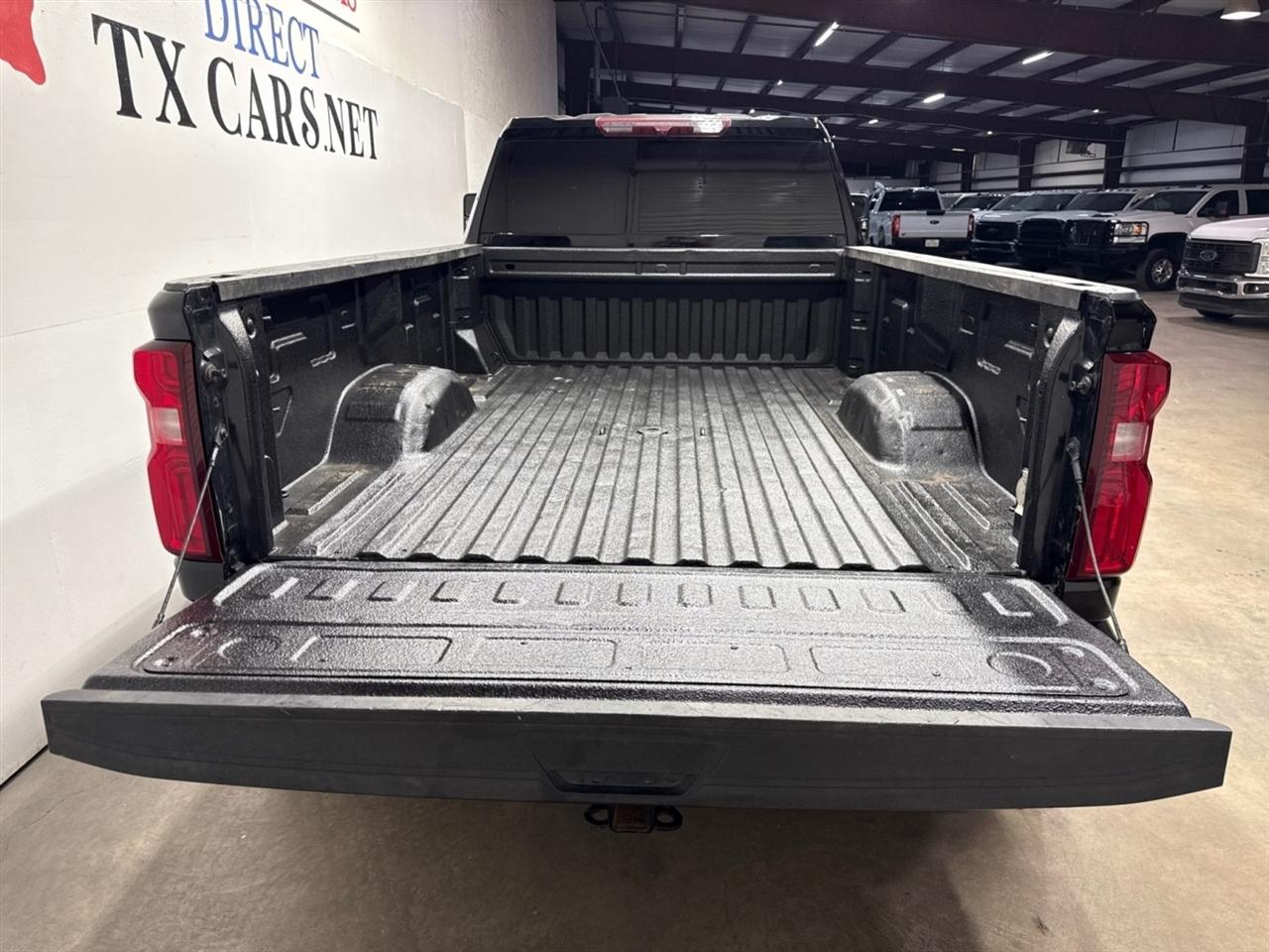 Chevrolet Silverado 3500HD LT Crew Cab 4WD 2024