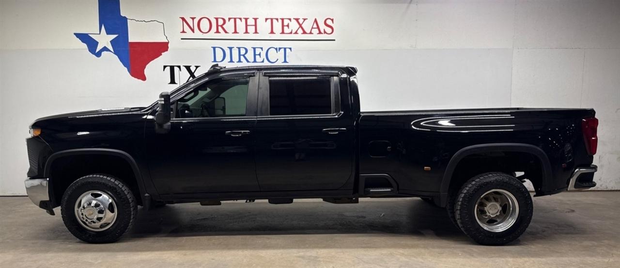 Chevrolet Silverado 3500HD LT Crew Cab 4WD 2024