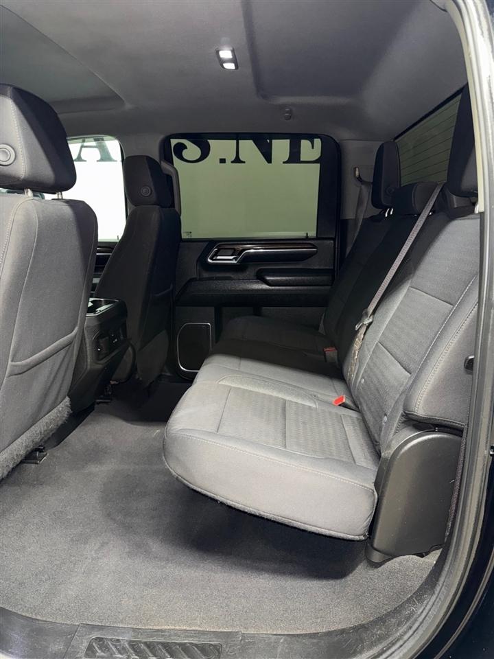 Chevrolet Silverado 3500HD LT Crew Cab 4WD 2024
