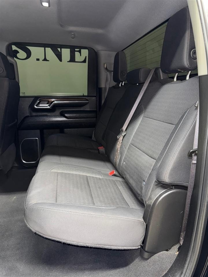 Chevrolet Silverado 3500HD LT Crew Cab 4WD 2024