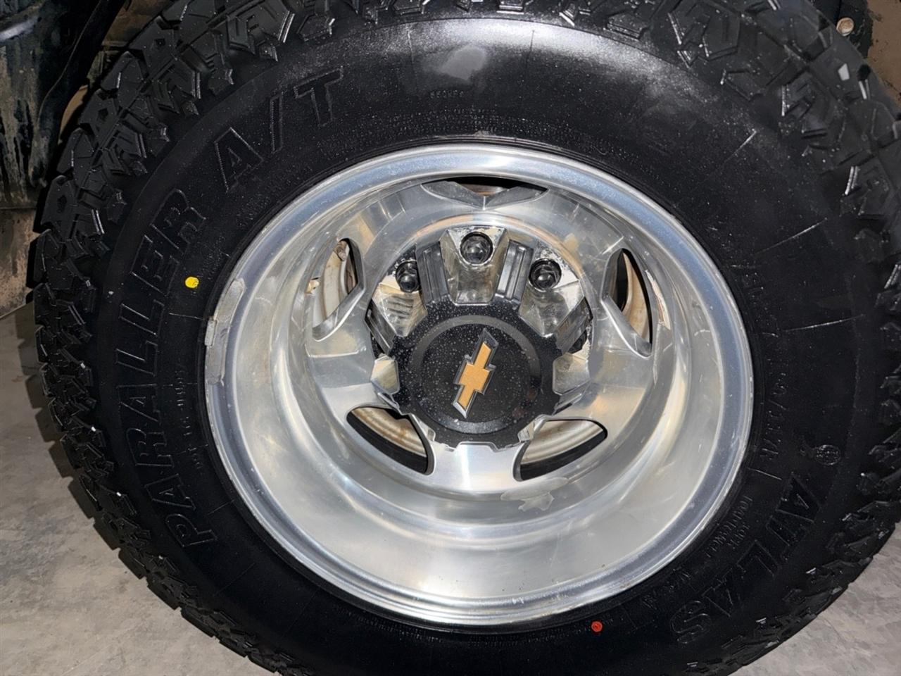Chevrolet Silverado 3500HD LT Crew Cab 4WD 2024