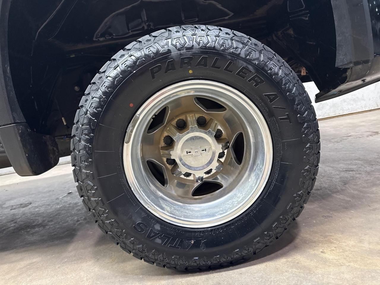Chevrolet Silverado 3500HD LT Crew Cab 4WD 2024