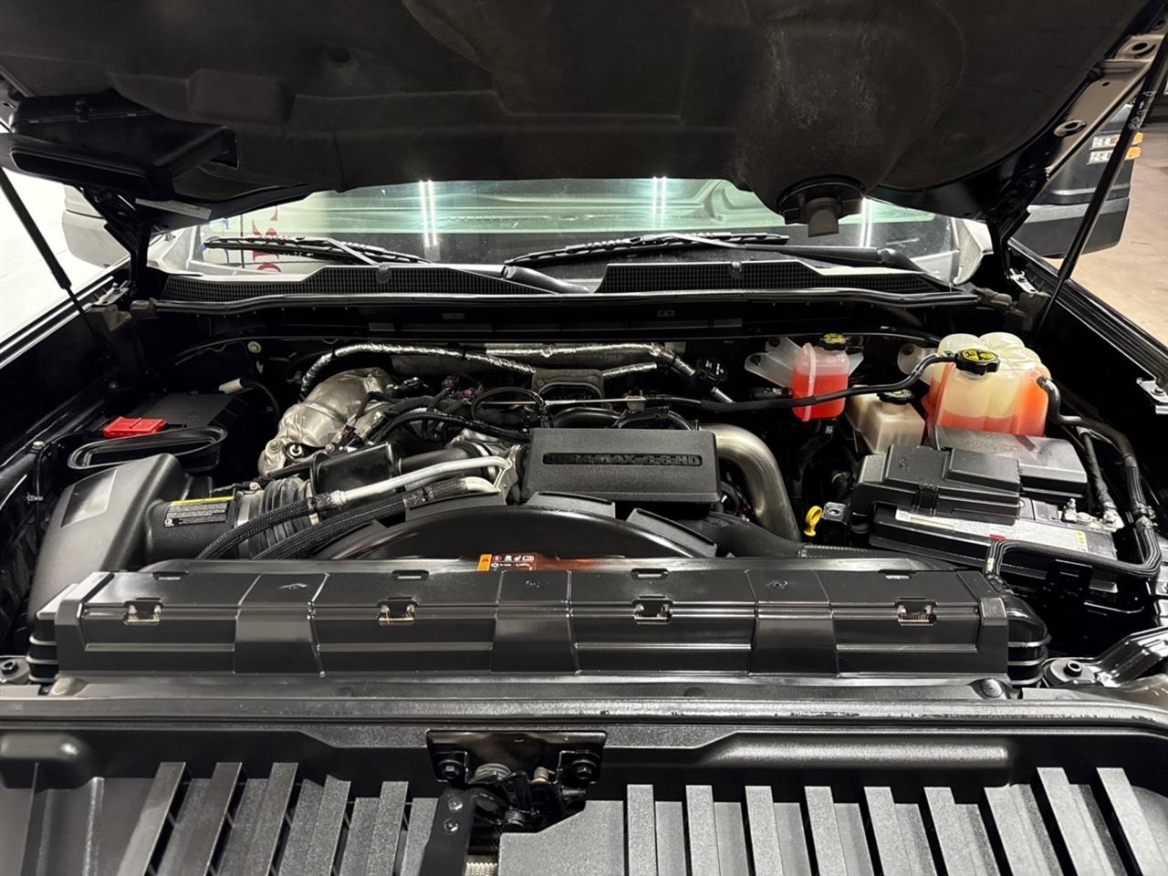 Chevrolet Silverado 3500HD LT Crew Cab 4WD 2024