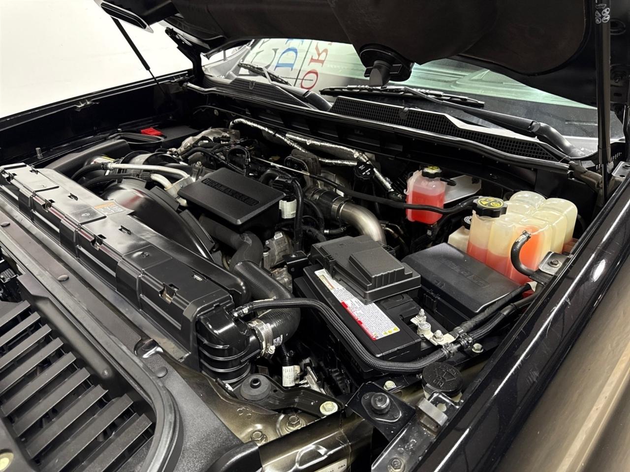 Chevrolet Silverado 3500HD LT Crew Cab 4WD 2024