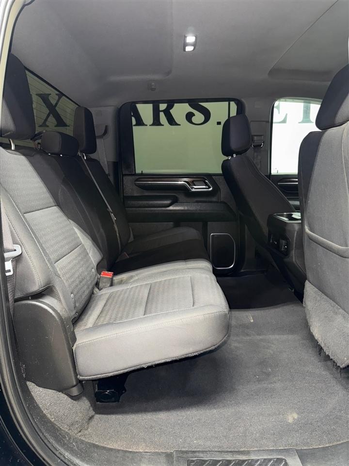 Chevrolet Silverado 3500HD LT Crew Cab 4WD 2024