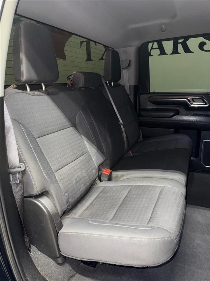 Chevrolet Silverado 3500HD LT Crew Cab 4WD 2024