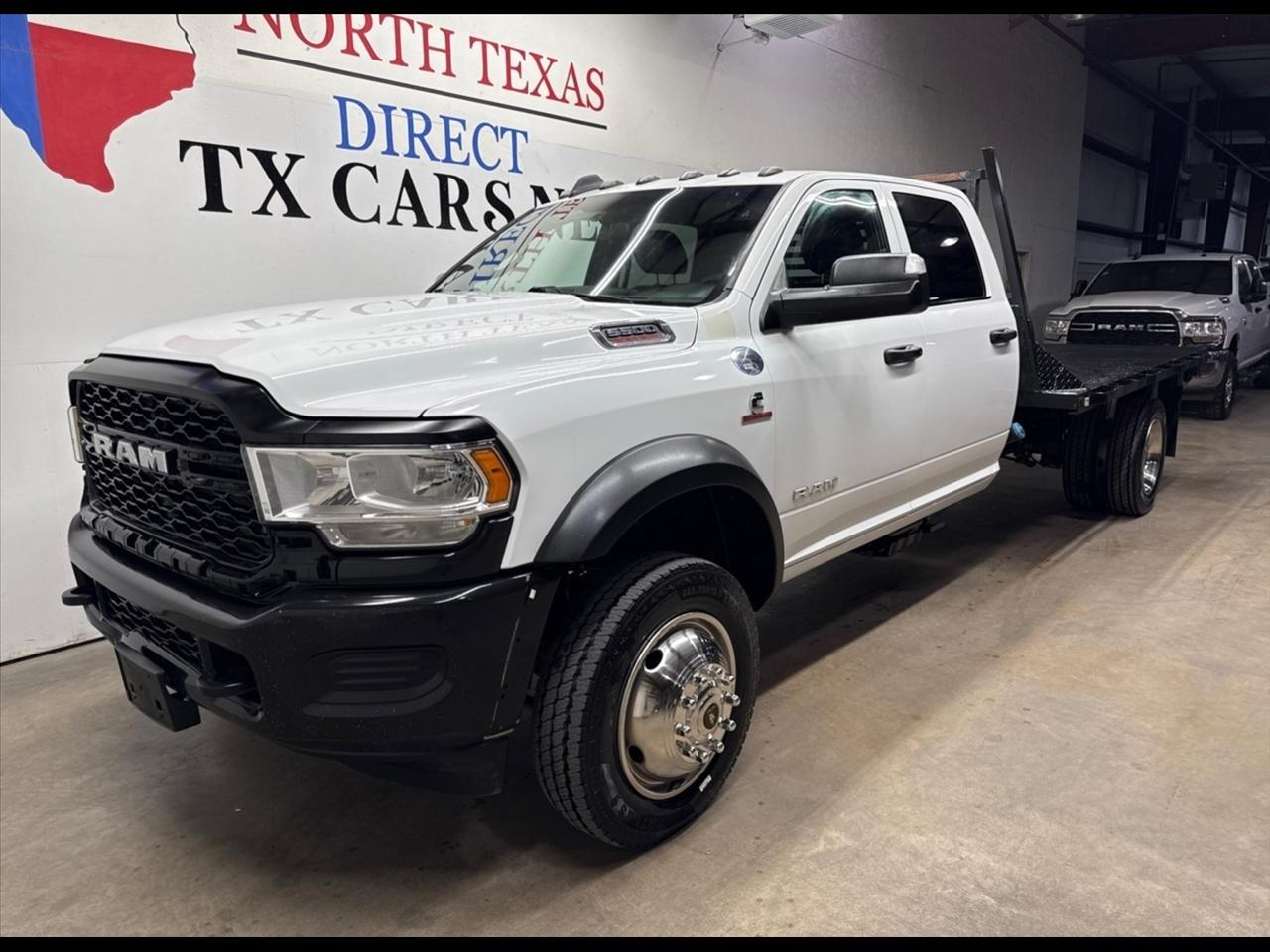 RAM 5500 Crew Cab LWB 4WD DRW 2022