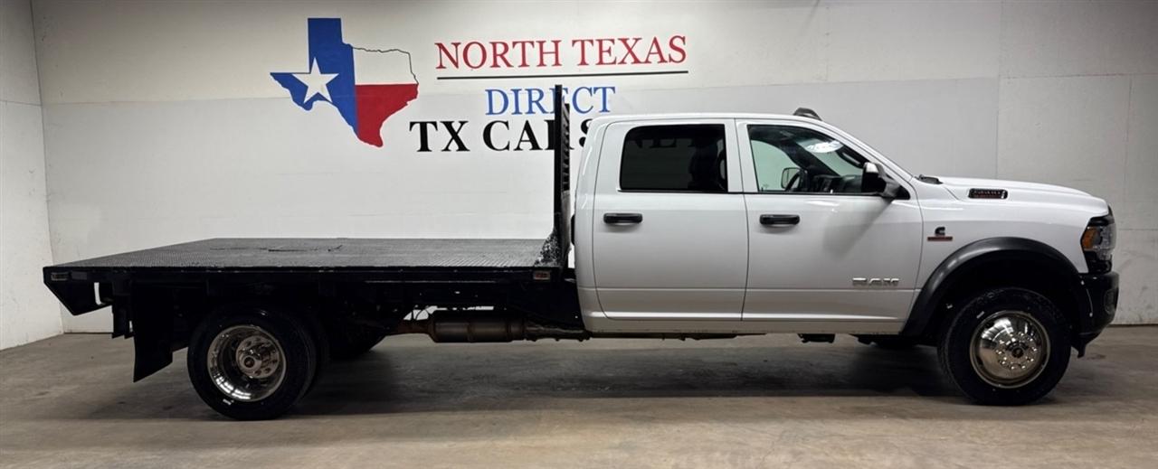RAM 5500 Crew Cab LWB 4WD DRW 2022