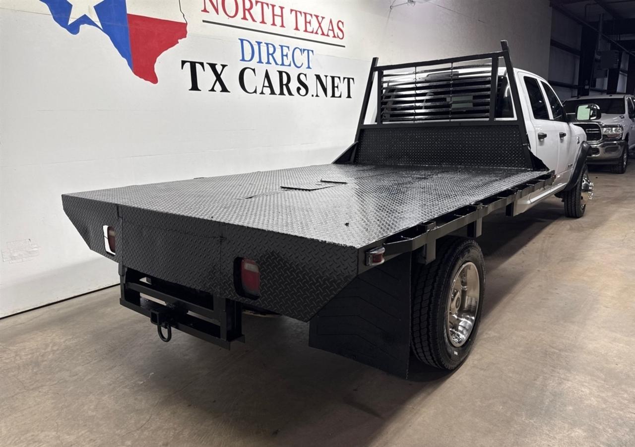 RAM 5500 Crew Cab LWB 4WD DRW 2022