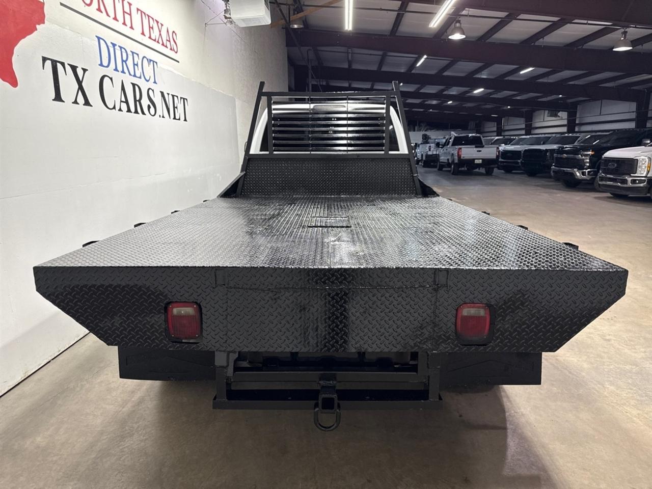 RAM 5500 Crew Cab LWB 4WD DRW 2022