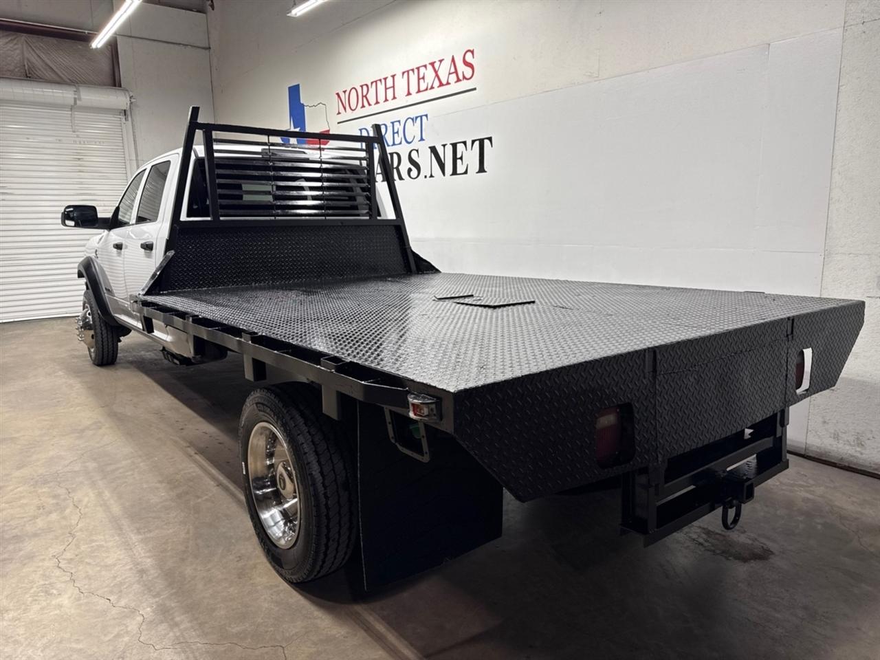 RAM 5500 Crew Cab LWB 4WD DRW 2022