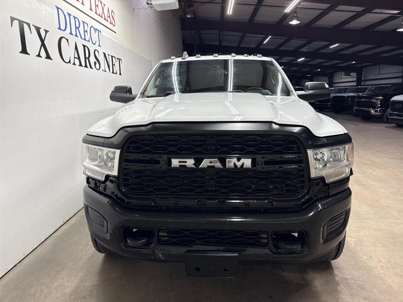 RAM 5500 Crew Cab LWB 4WD DRW 2022