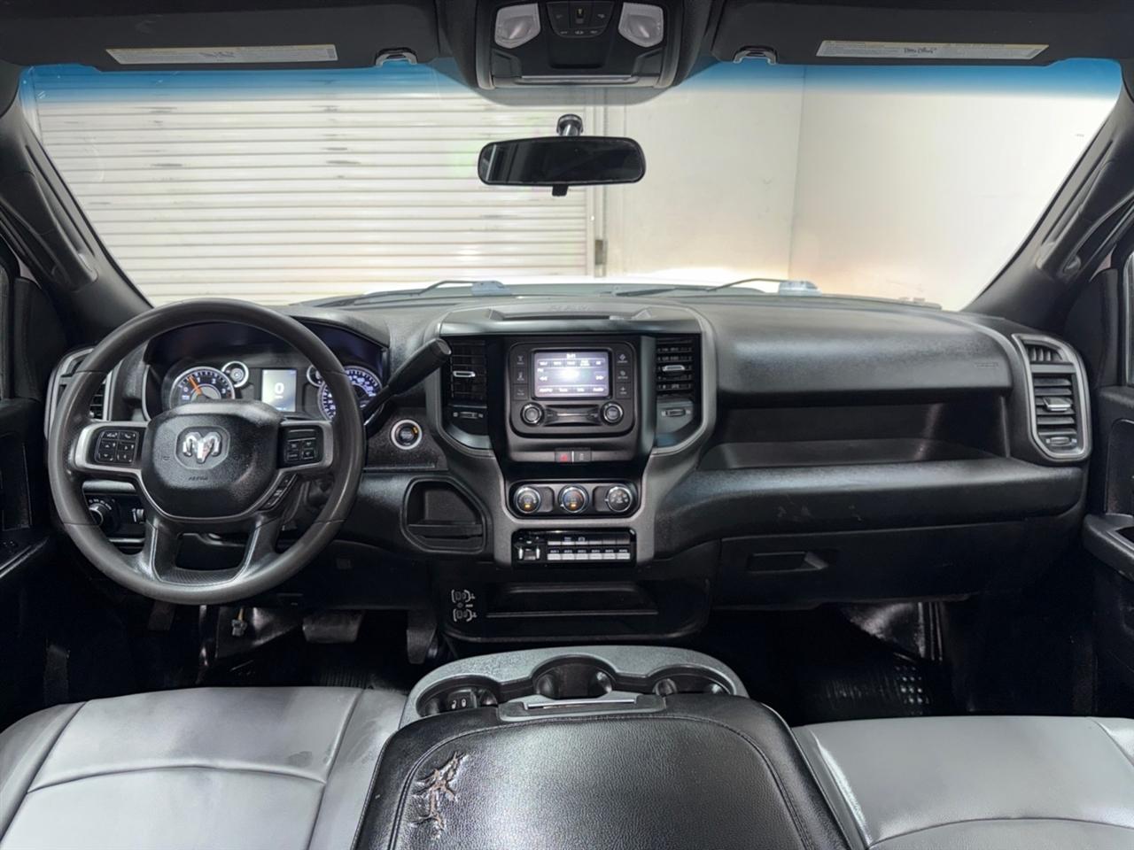 RAM 5500 Crew Cab LWB 4WD DRW 2022