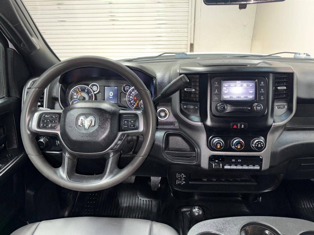 RAM 5500 Crew Cab LWB 4WD DRW 2022
