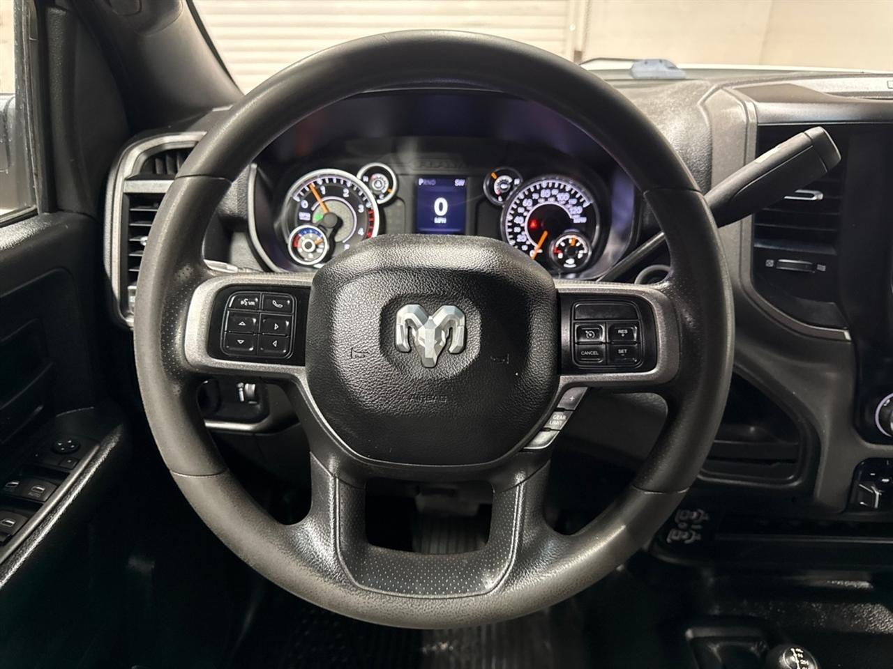 RAM 5500 Crew Cab LWB 4WD DRW 2022