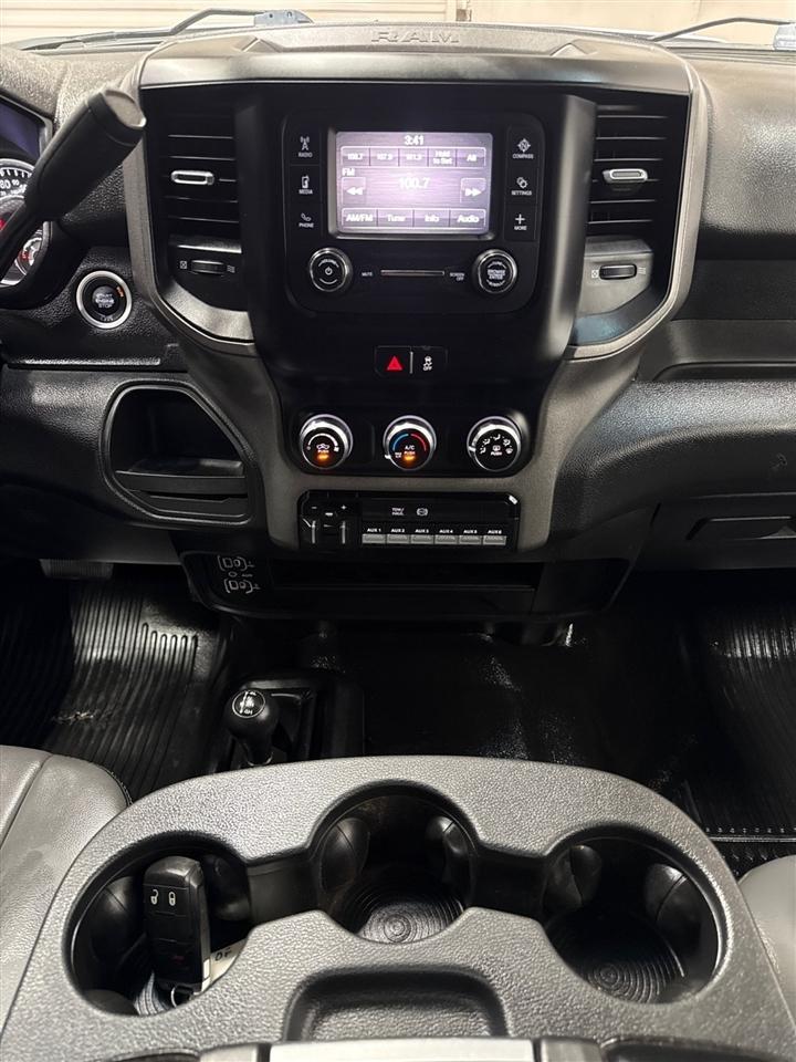 RAM 5500 Crew Cab LWB 4WD DRW 2022