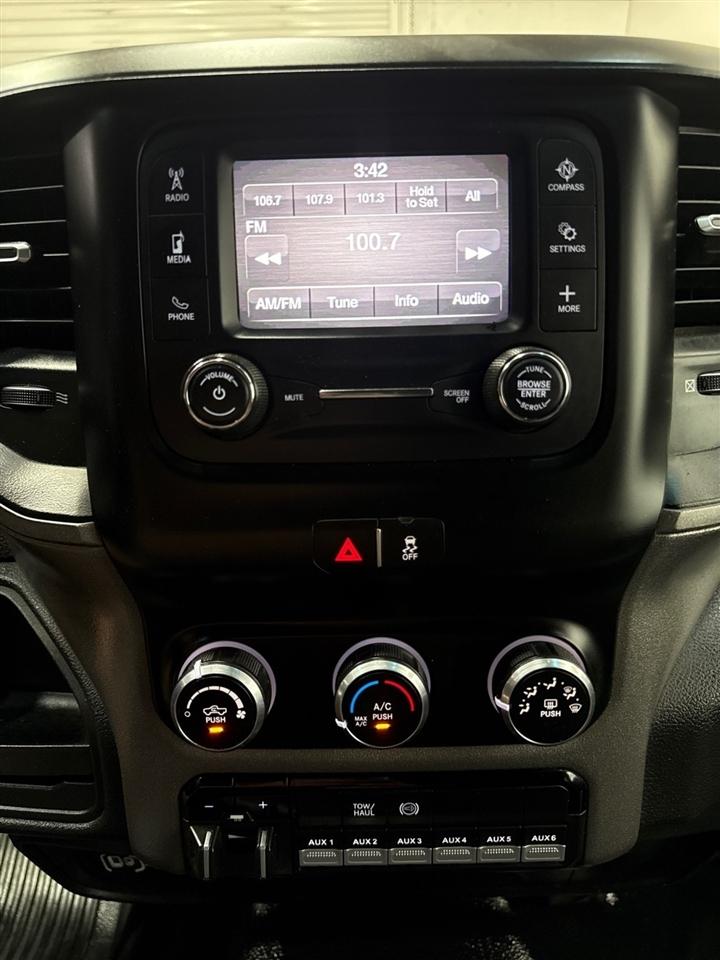 RAM 5500 Crew Cab LWB 4WD DRW 2022