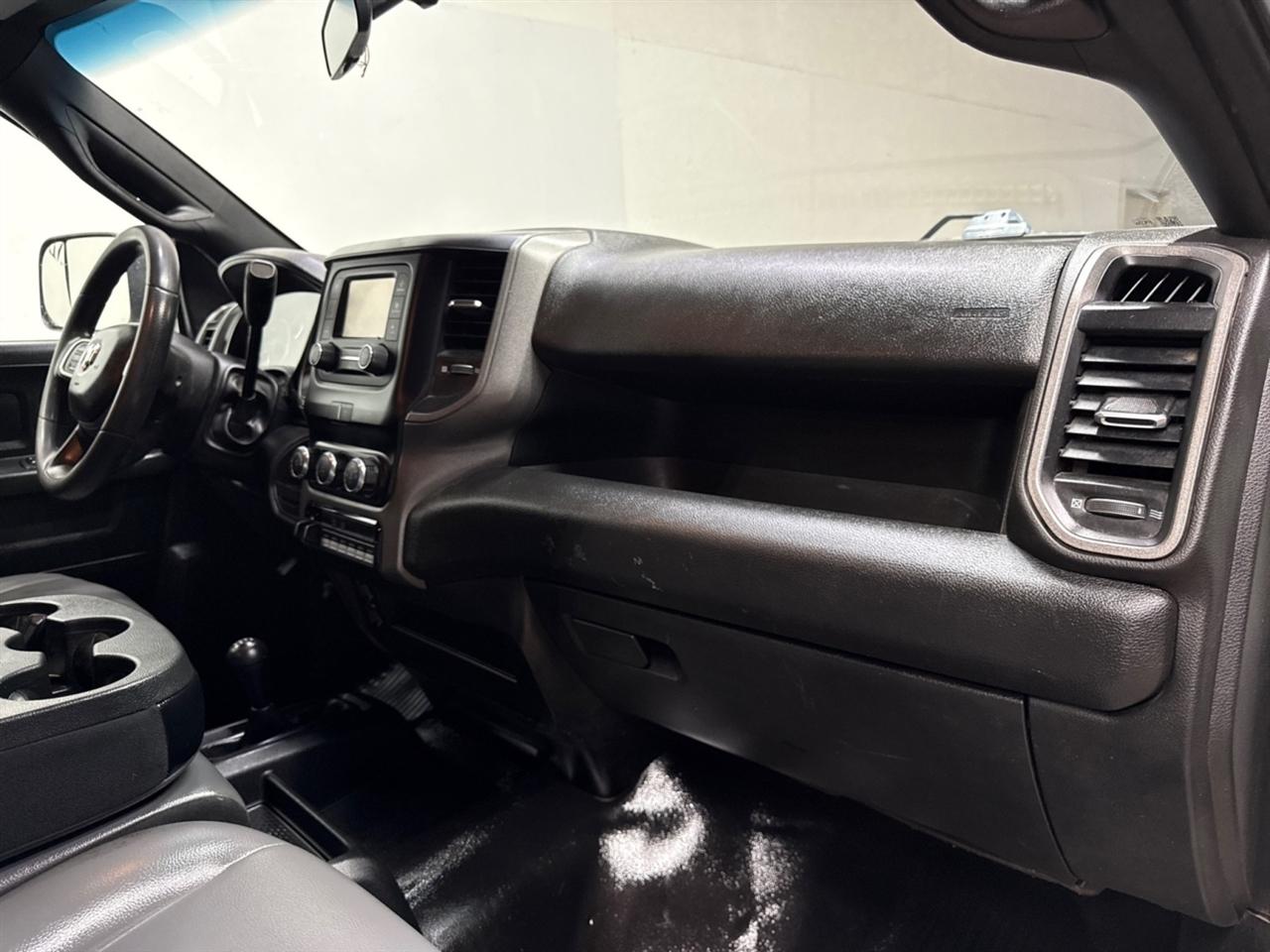 RAM 5500 Crew Cab LWB 4WD DRW 2022