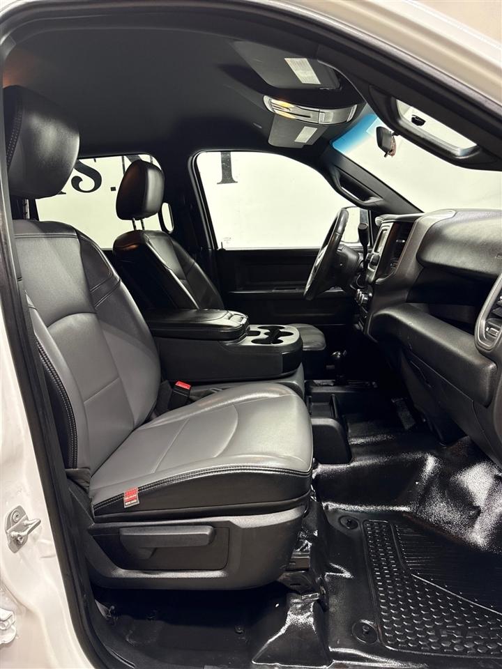 RAM 5500 Crew Cab LWB 4WD DRW 2022