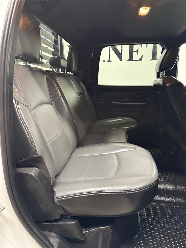 RAM 5500 Crew Cab LWB 4WD DRW 2022