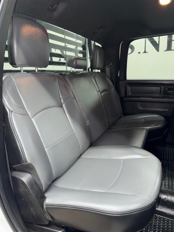 RAM 5500 Crew Cab LWB 4WD DRW 2022