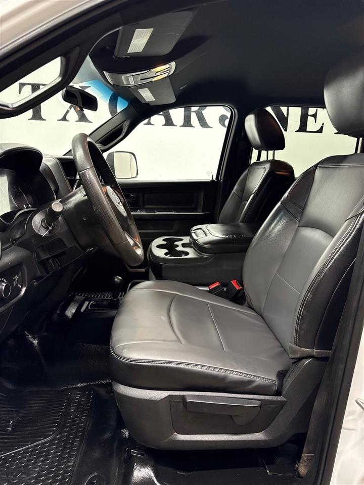 RAM 5500 Crew Cab LWB 4WD DRW 2022