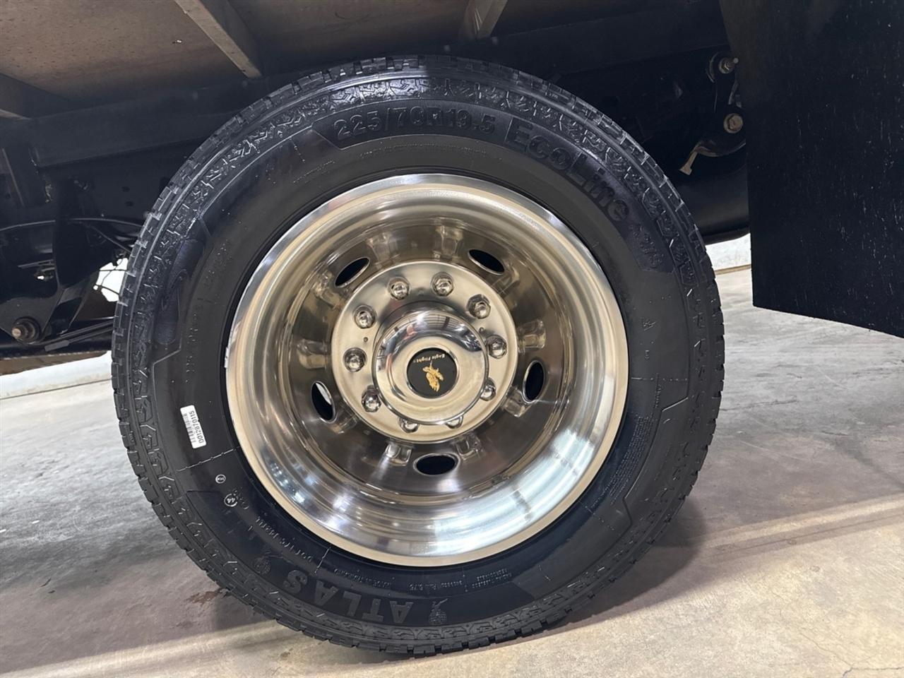RAM 5500 Crew Cab LWB 4WD DRW 2022