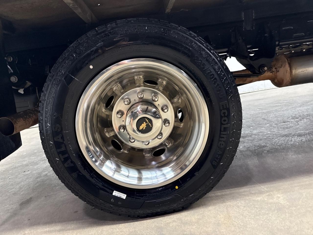 RAM 5500 Crew Cab LWB 4WD DRW 2022