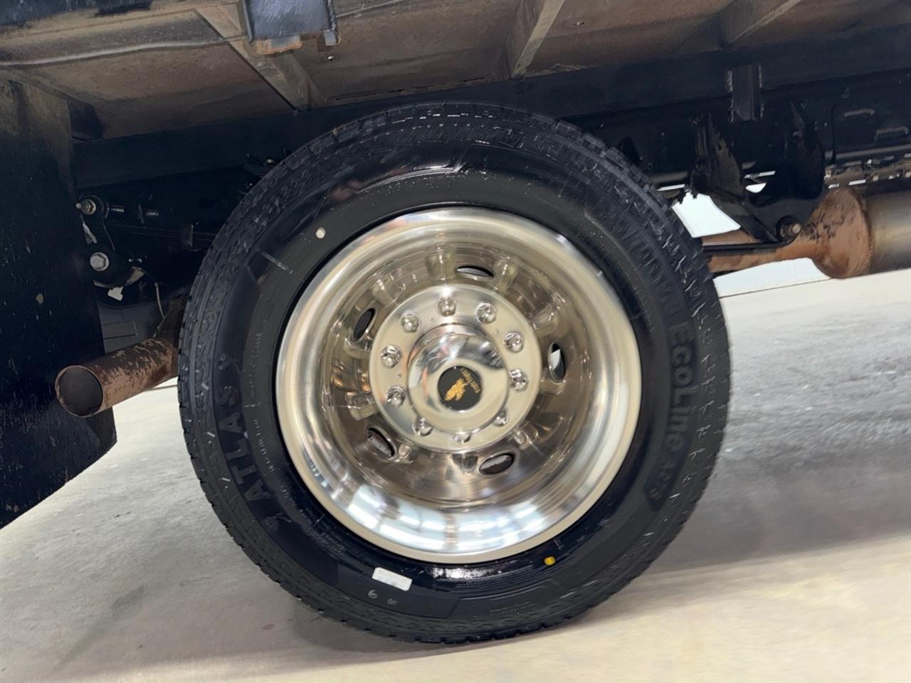 RAM 5500 Crew Cab LWB 4WD DRW 2022
