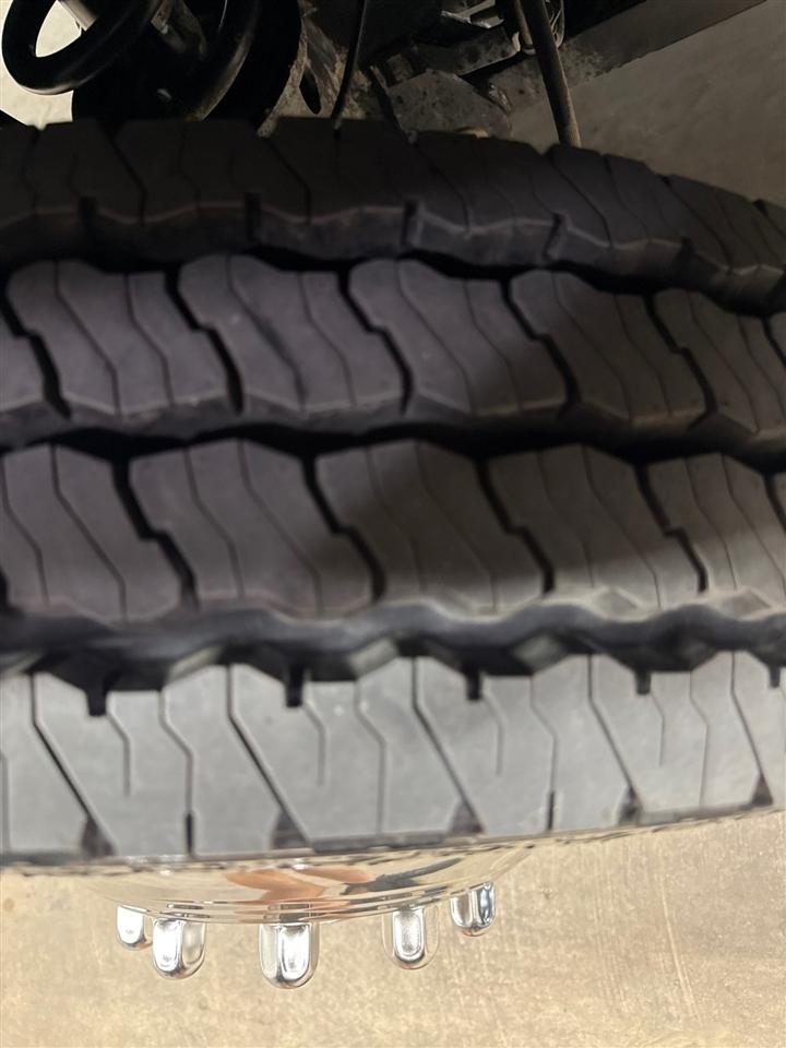 RAM 5500 Crew Cab LWB 4WD DRW 2022