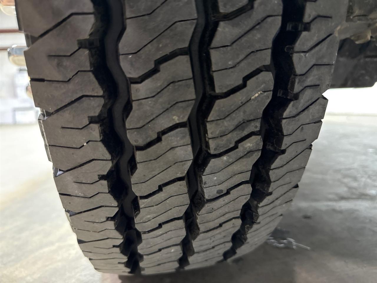 RAM 5500 Crew Cab LWB 4WD DRW 2022