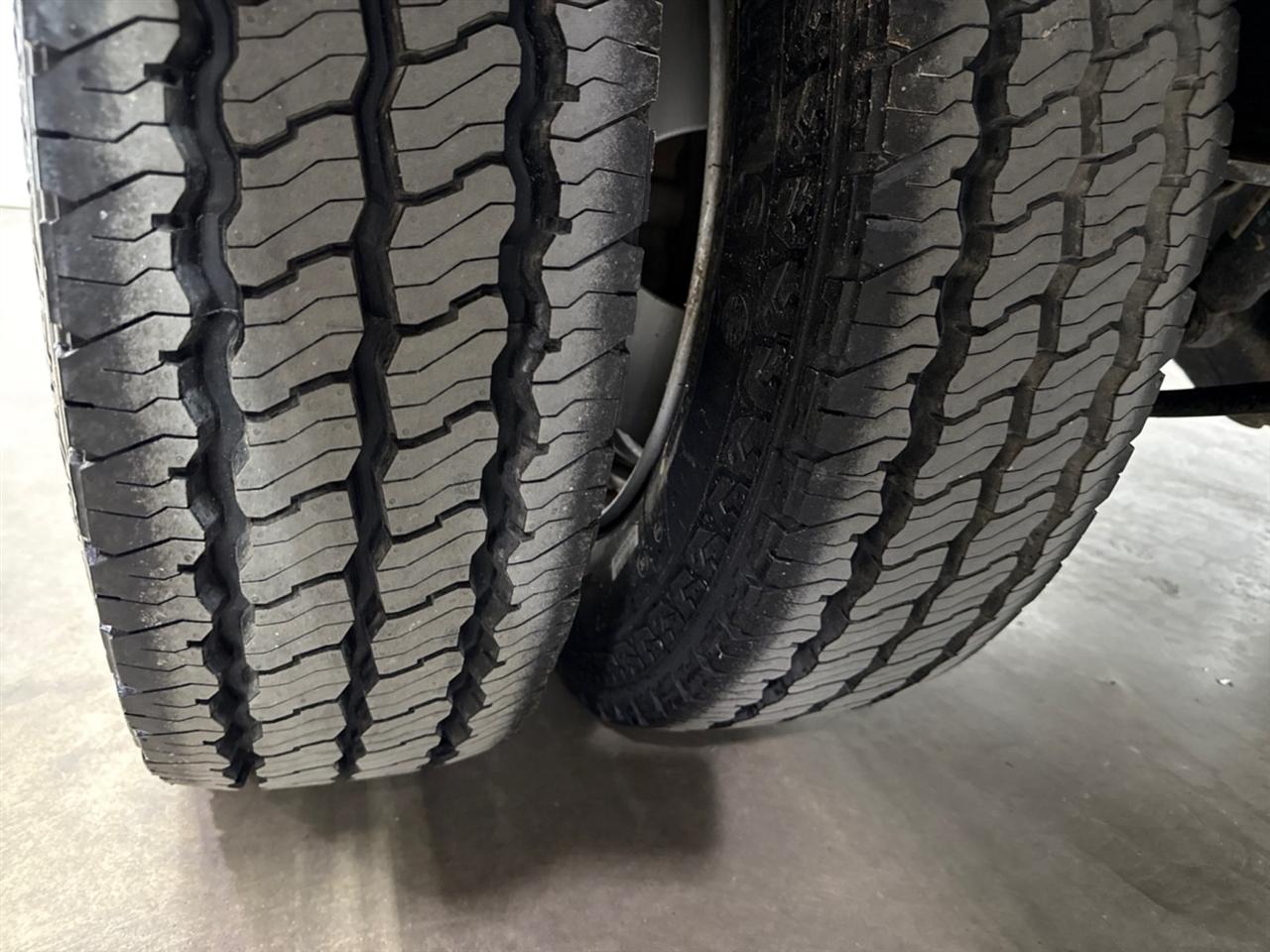 RAM 5500 Crew Cab LWB 4WD DRW 2022