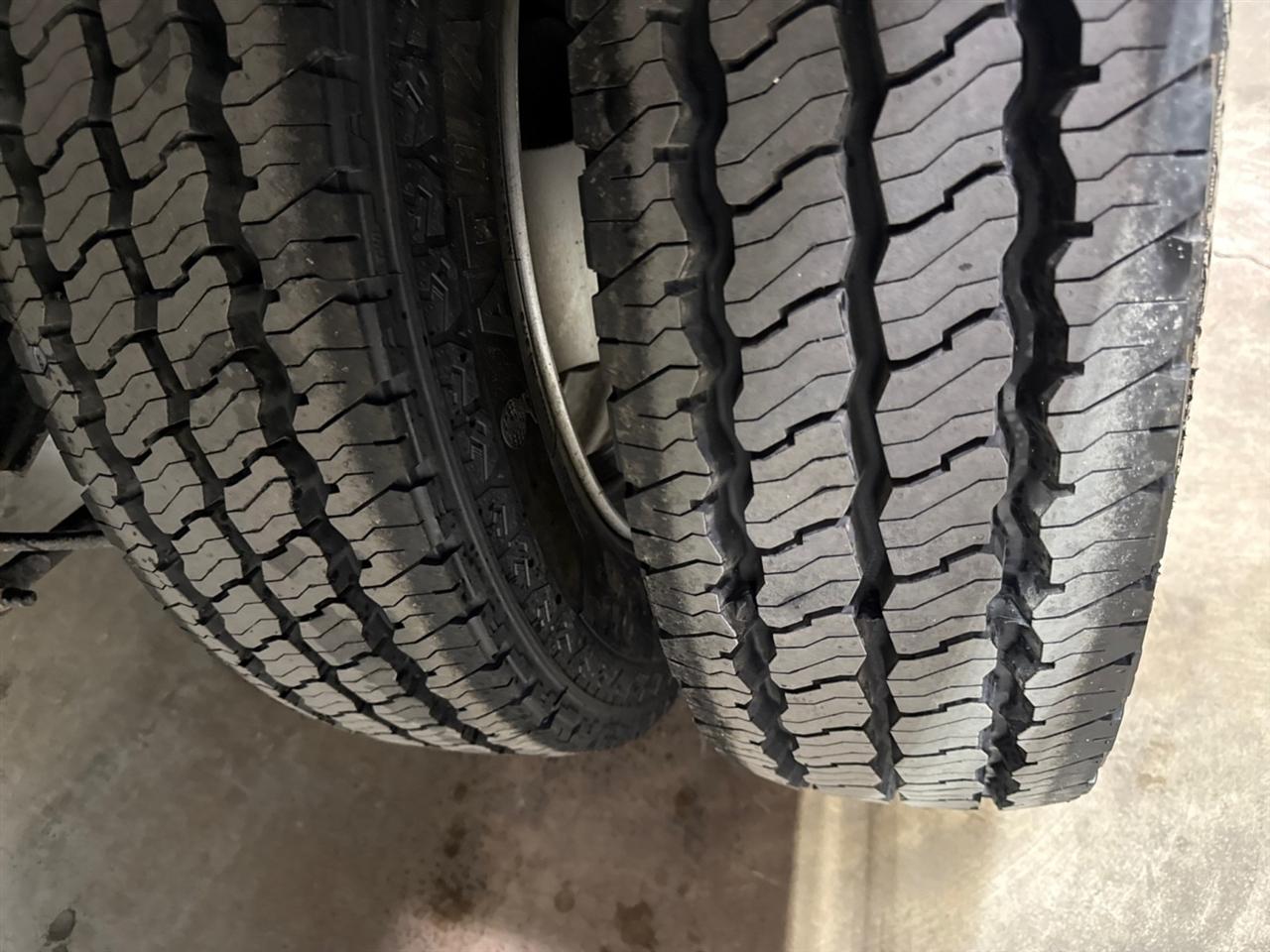 RAM 5500 Crew Cab LWB 4WD DRW 2022