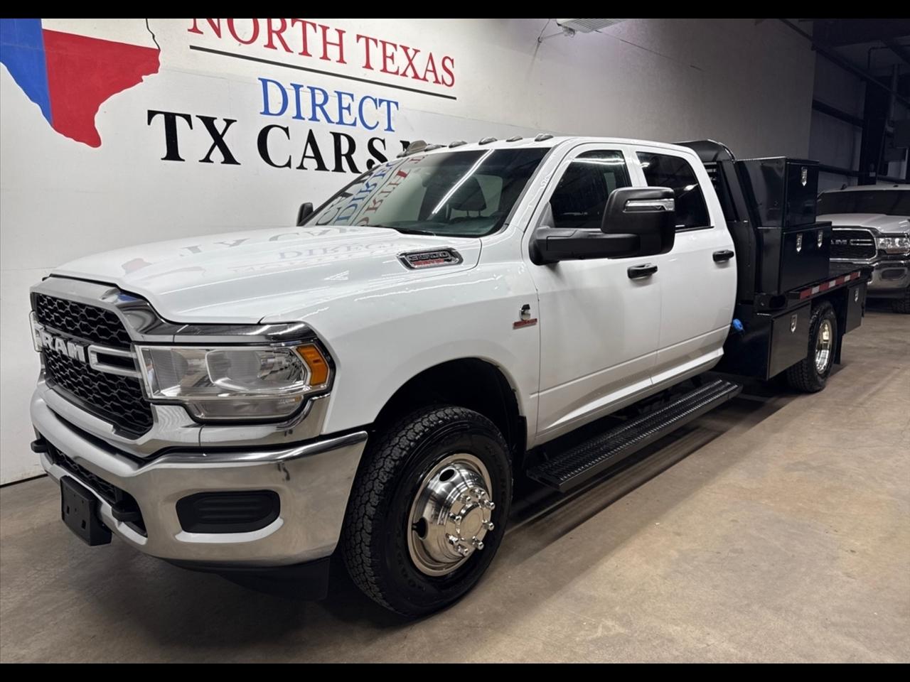 RAM 3500 Crew Cab 4WD DRW 2024