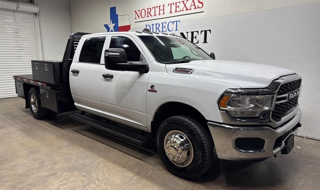 RAM 3500 Crew Cab 4WD DRW 2024