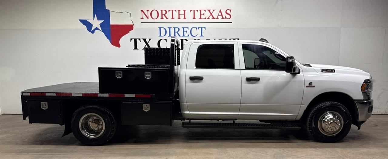 RAM 3500 Crew Cab 4WD DRW 2024