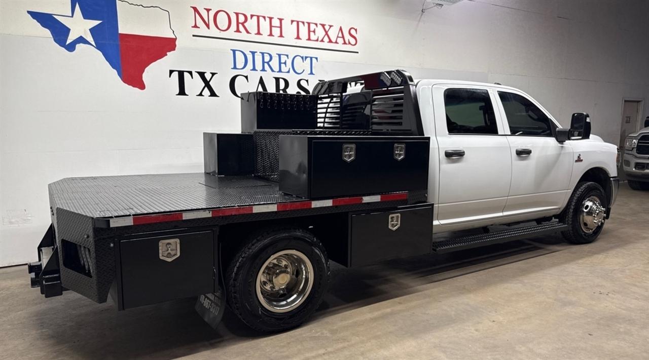 RAM 3500 Crew Cab 4WD DRW 2024