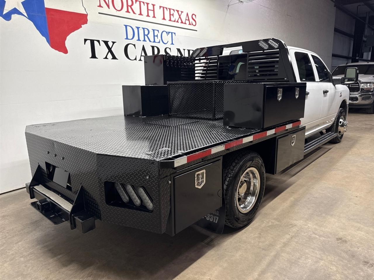 RAM 3500 Crew Cab 4WD DRW 2024