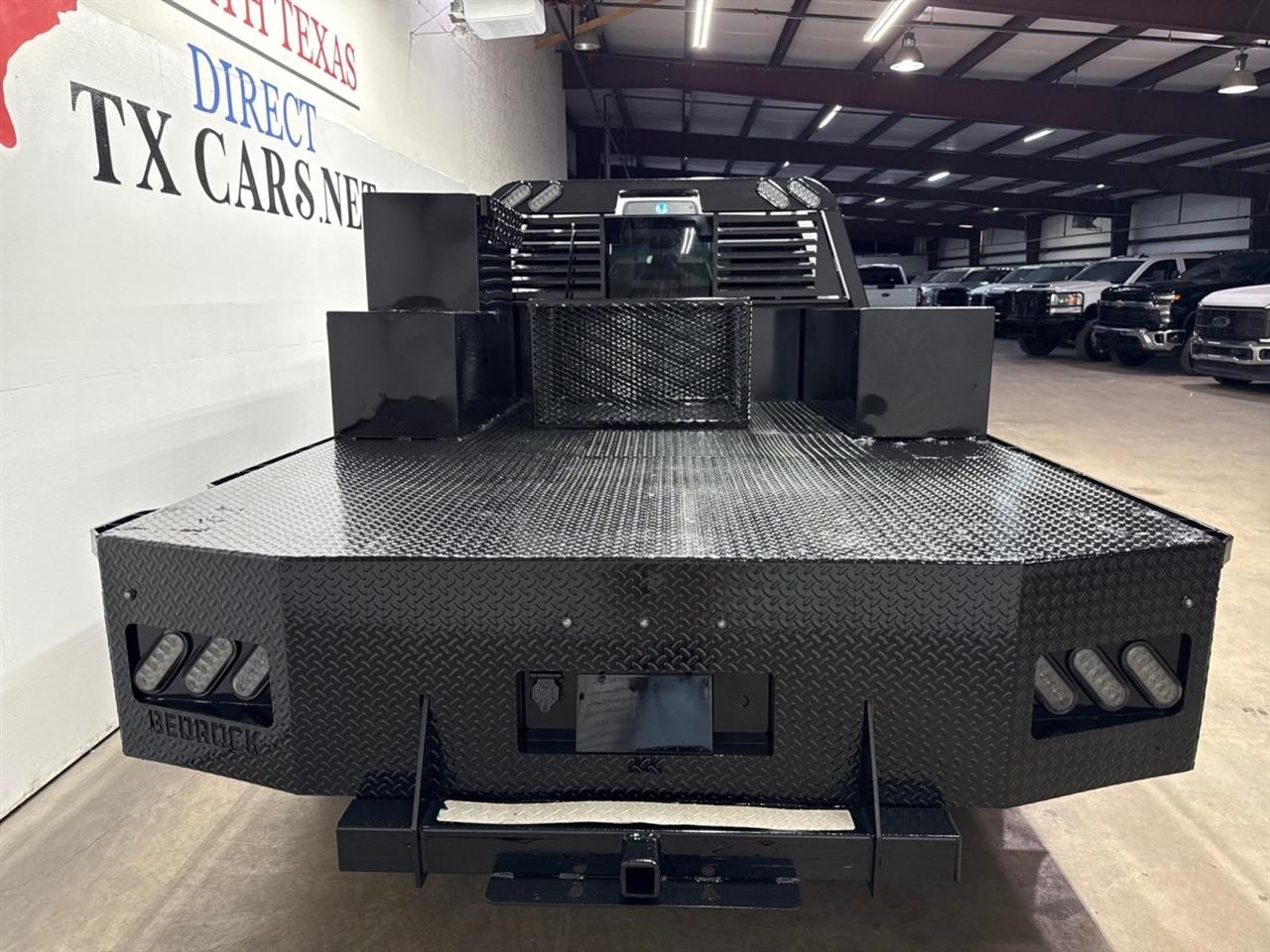 RAM 3500 Crew Cab 4WD DRW 2024