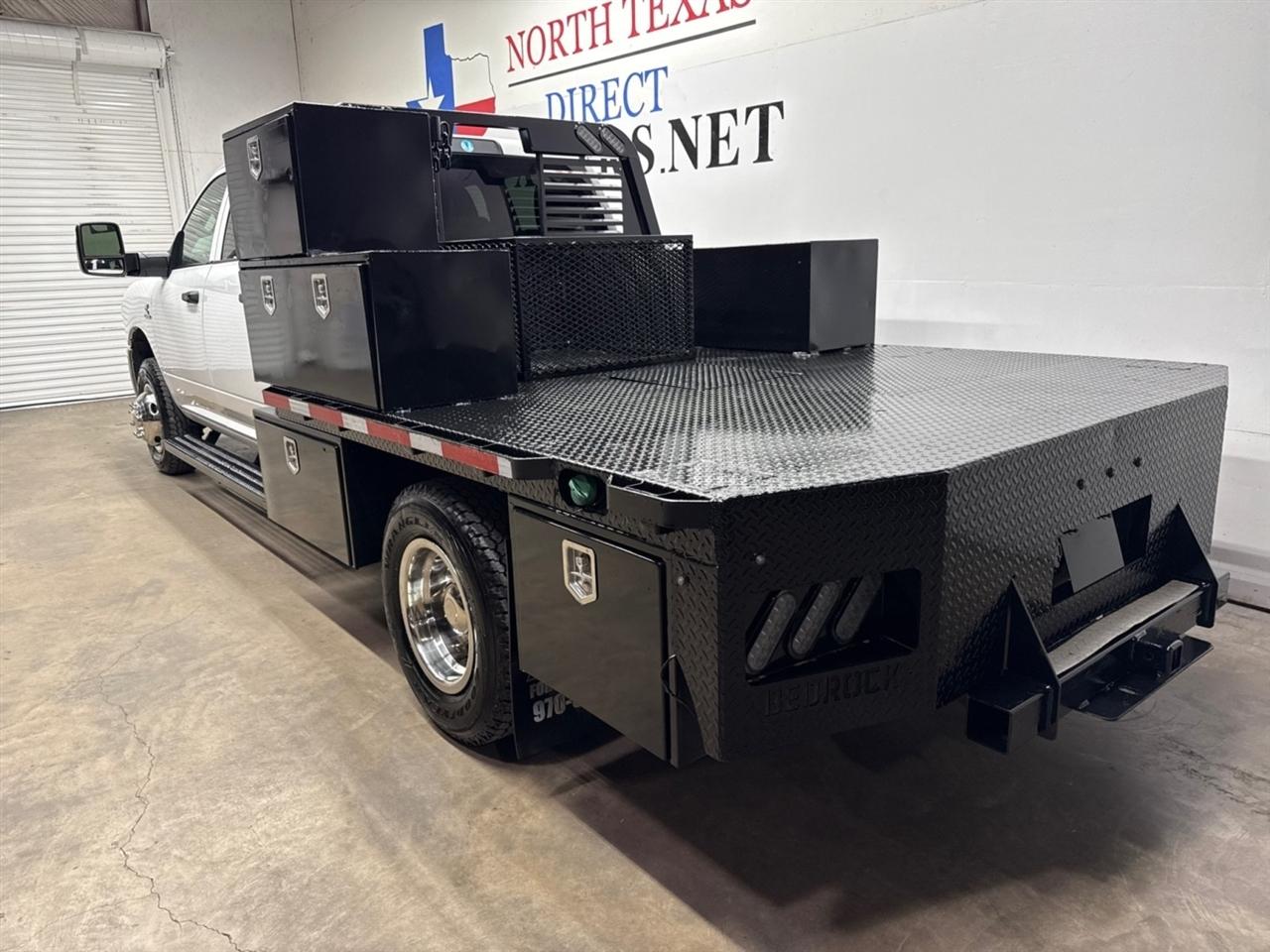 RAM 3500 Crew Cab 4WD DRW 2024
