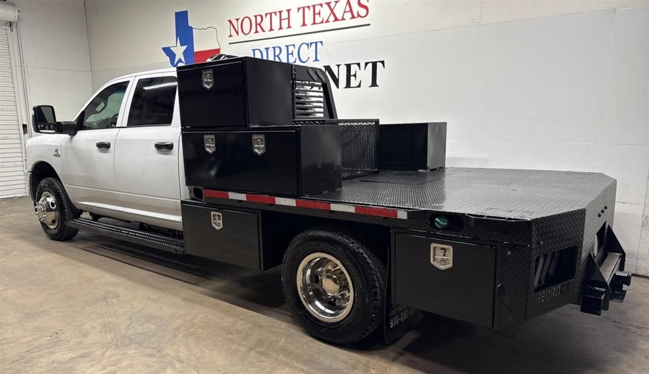 RAM 3500 Crew Cab 4WD DRW 2024